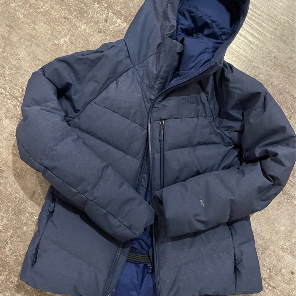 The North Face Navy Ski & Snow Jacket